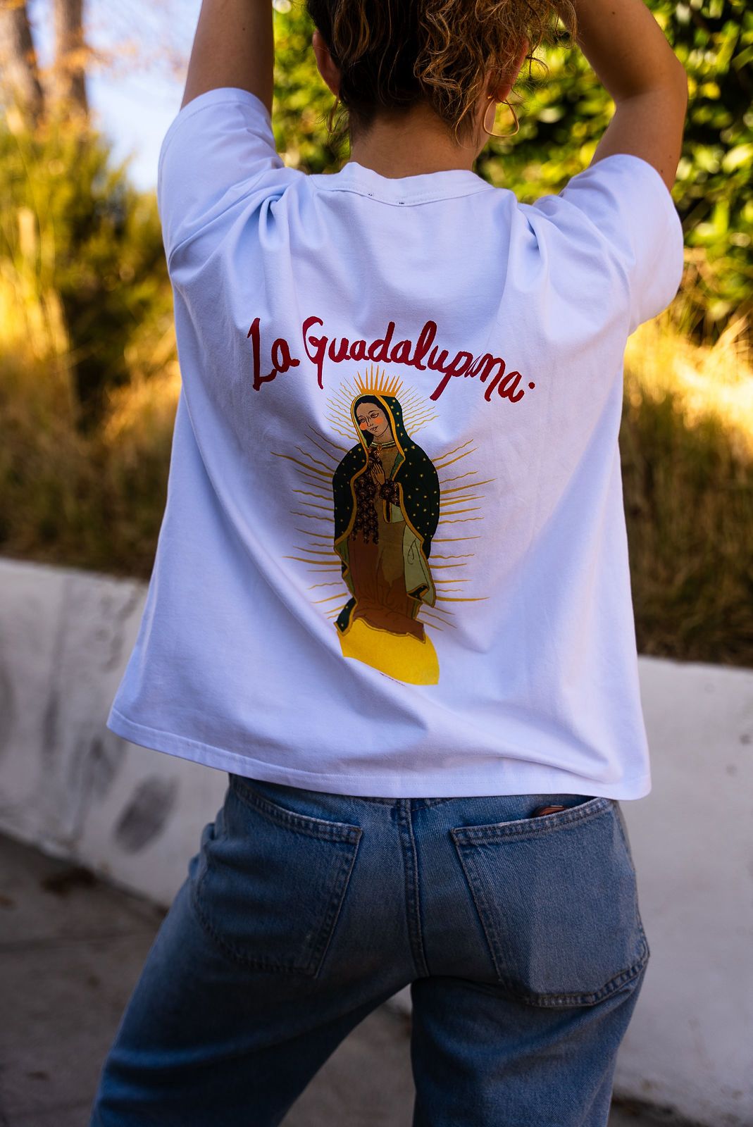 La Guadalupana y Sol